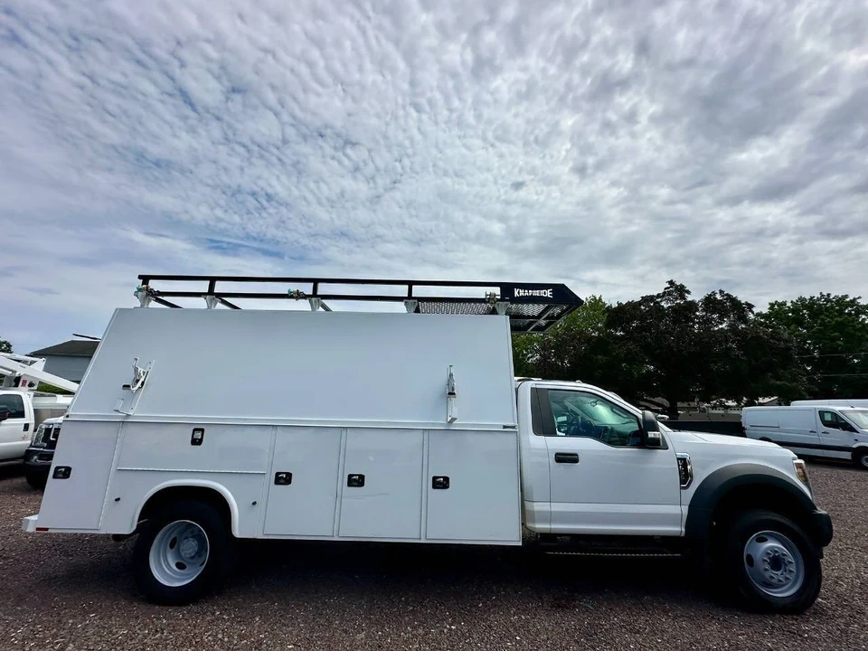 2021 Ford Super Duty 5th Gen - Image 7 of 21