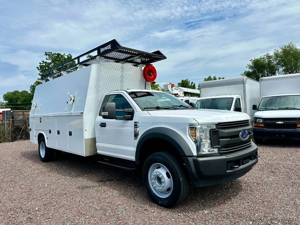 2021 Ford Super Duty 5th Gen - Image 8 of 21
