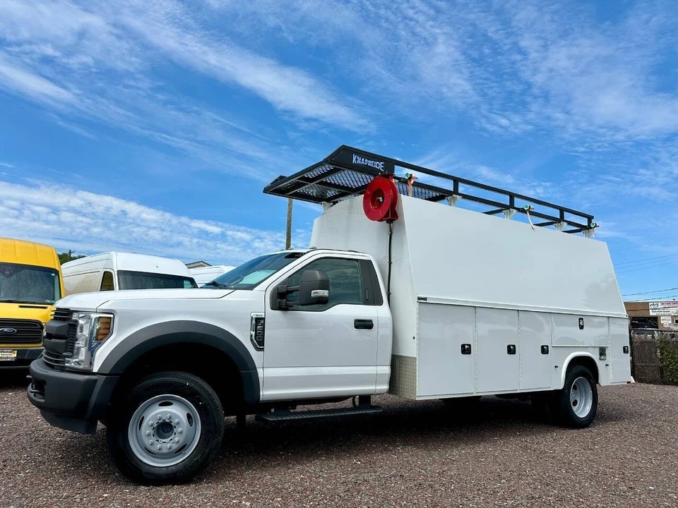 2021 Ford Super Duty 5th Gen - Image 2 of 21