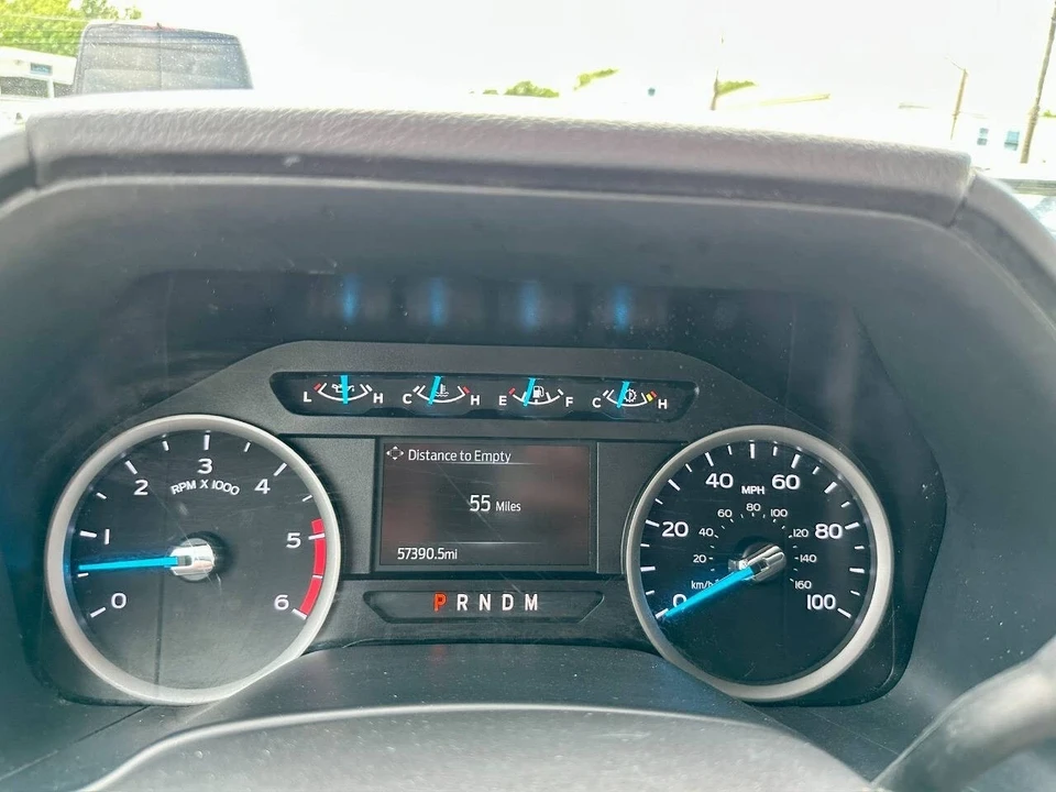 2021 Ford Super Duty 5th Gen - Image 15 of 21