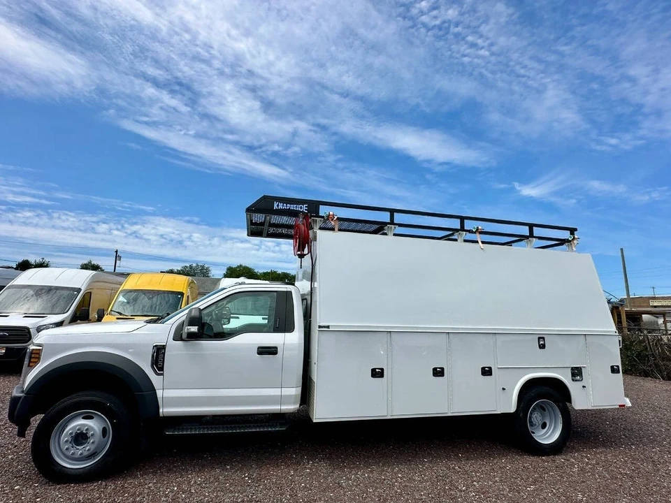 2021 Ford Super Duty 5th Gen - Image 3 of 21