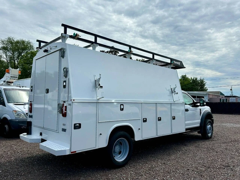 2021 Ford Super Duty 5th Gen - Image 6 of 21