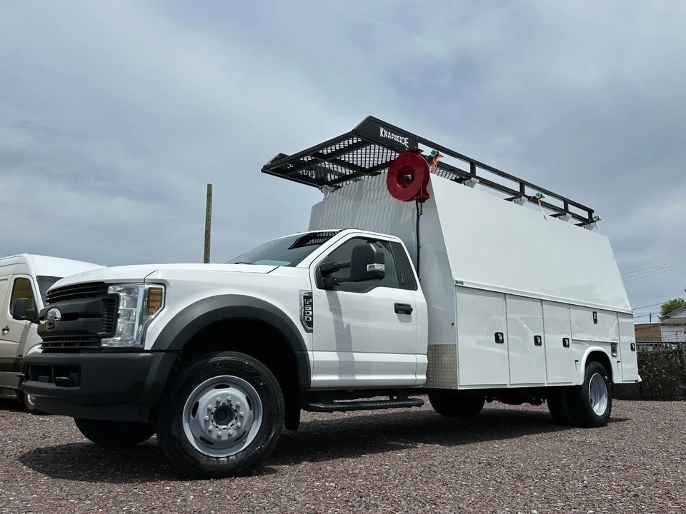 2021 Ford Super Duty 5th Gen - Image 21 of 21