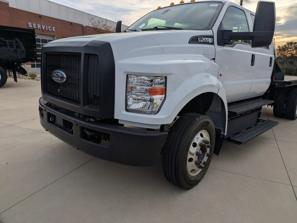2021 Ford Super Duty 4th Gen - Image 10 of 21
