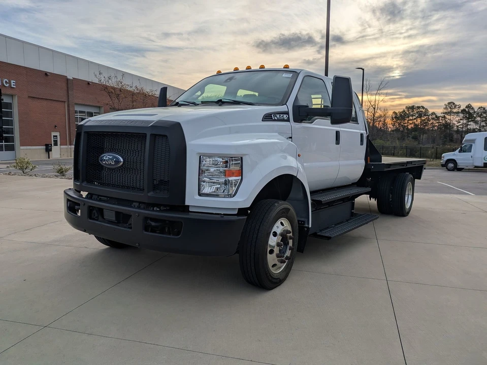 2021 Ford Super Duty 4th Gen - Image 8 of 21