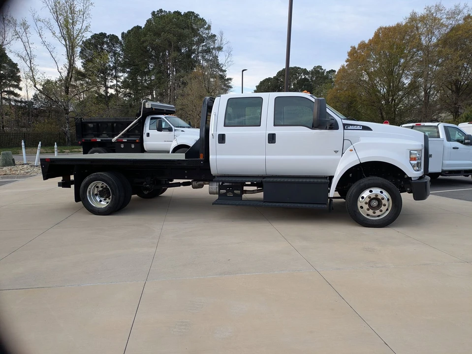 2021 Ford Super Duty 4th Gen - Image 3 of 21