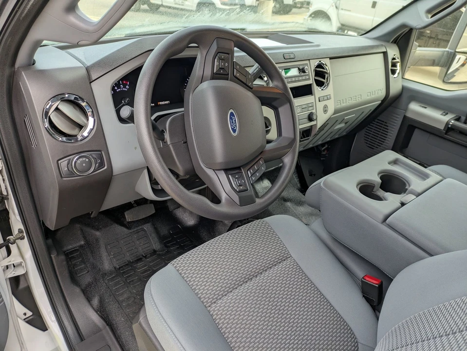 2021 Ford Super Duty 4th Gen - Image 16 of 21