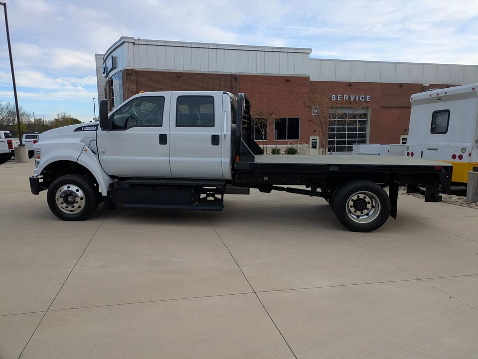 2021 Ford Super Duty 4th Gen - Image 7 of 21