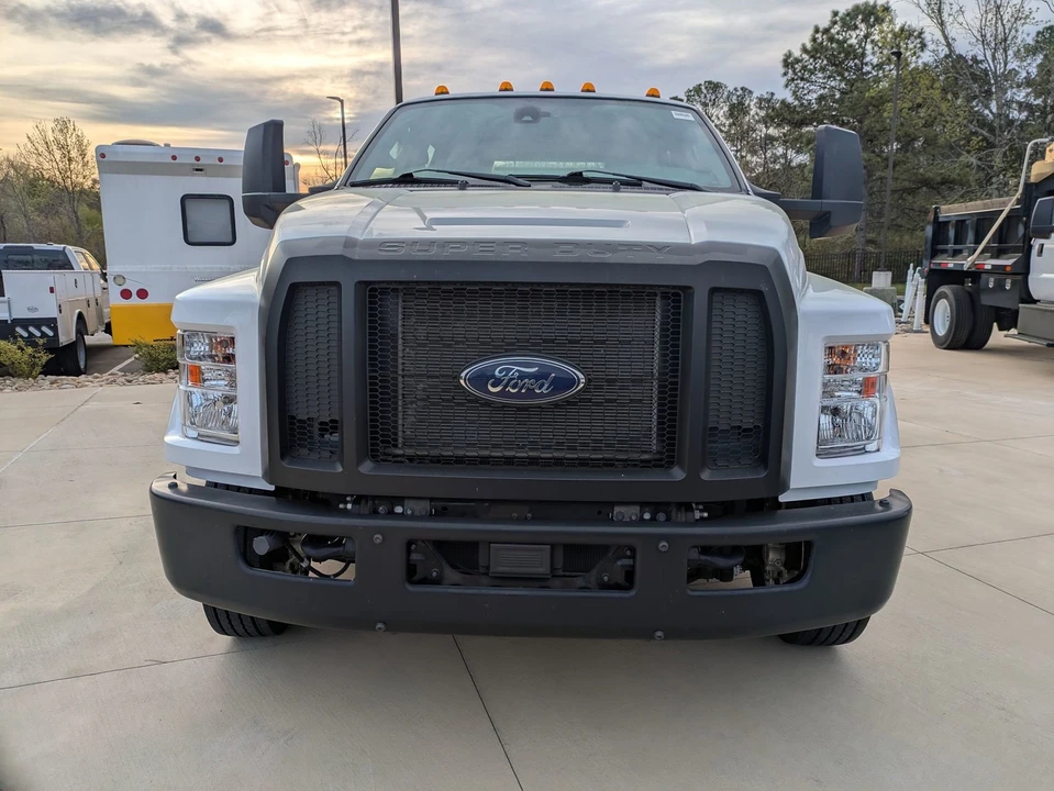 2021 Ford Super Duty 4th Gen - Image 9 of 21