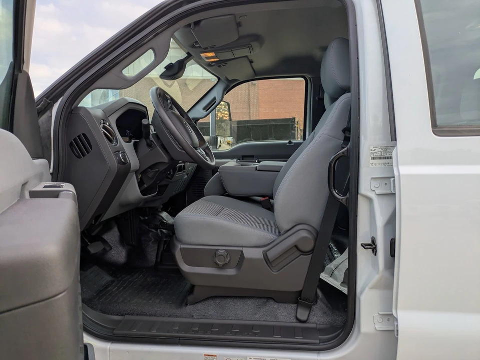 2021 Ford Super Duty 4th Gen - Image 14 of 21