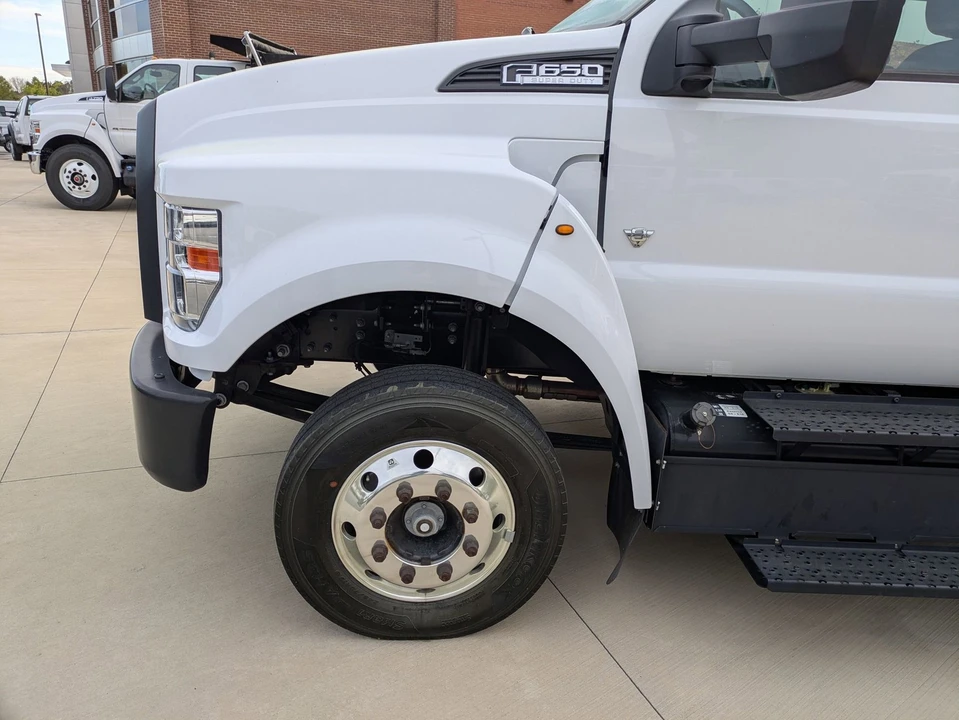 2021 Ford Super Duty 4th Gen - Image 11 of 21
