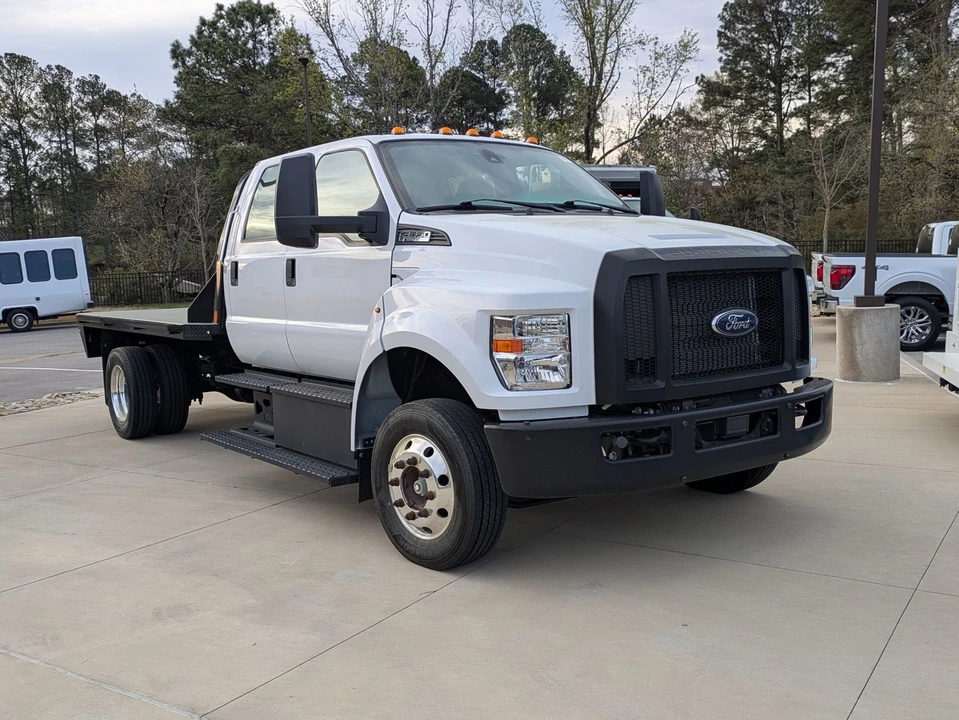 2021 Ford Super Duty 4th Gen - Image 2 of 21