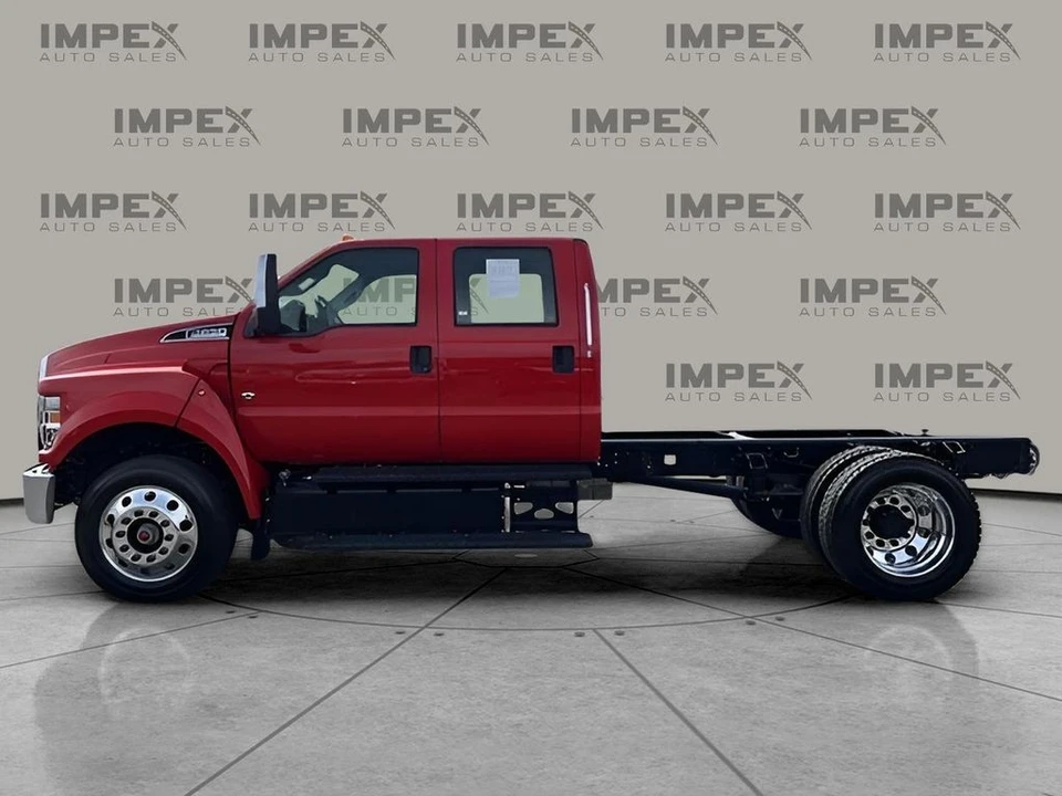 2021 Ford Super Duty 4th Gen - Image 8 of 31