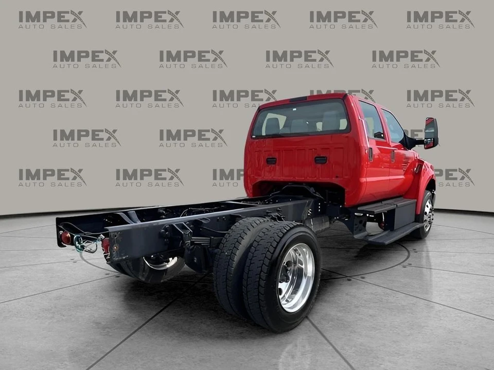 2021 Ford Super Duty 4th Gen - Image 5 of 12