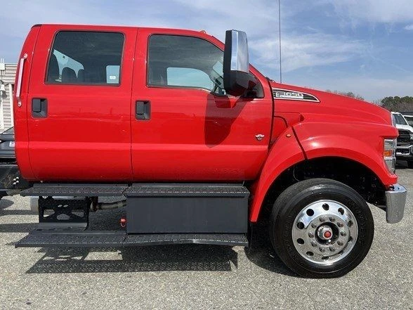 2021 Ford Super Duty 4th Gen - Image 21 of 31