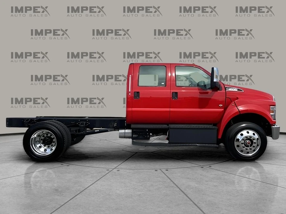 2021 Ford Super Duty 4th Gen - Image 4 of 31