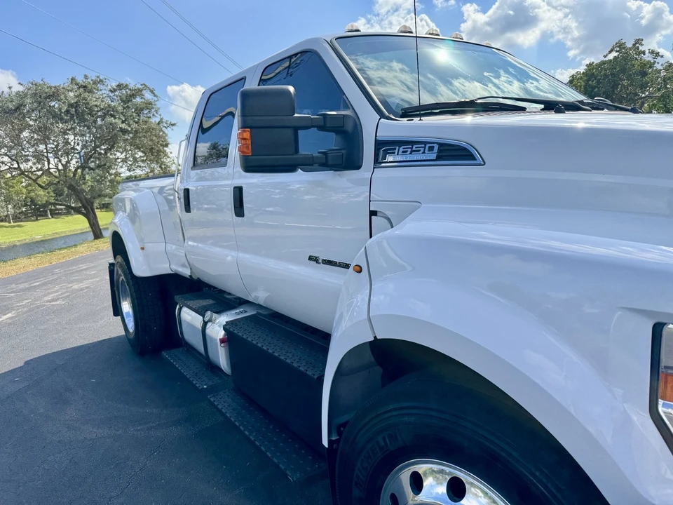 2021 Ford Super Duty 4th Gen - Image 10 of 21