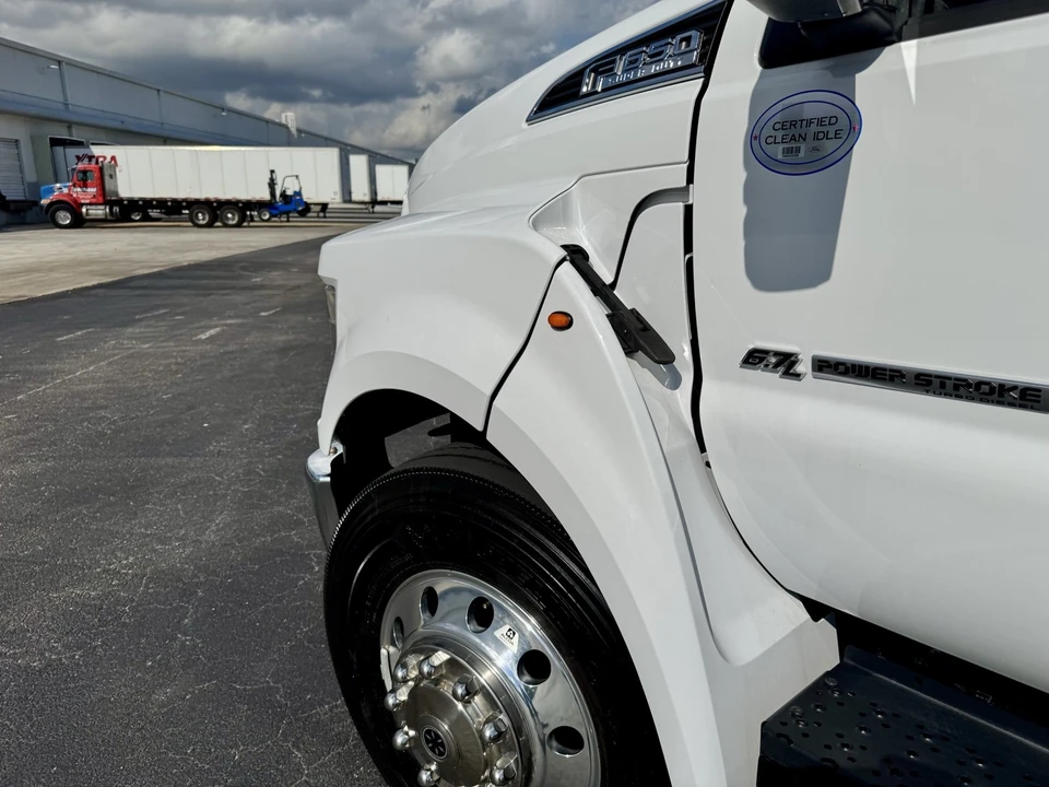 2021 Ford Super Duty 4th Gen - Image 21 of 21