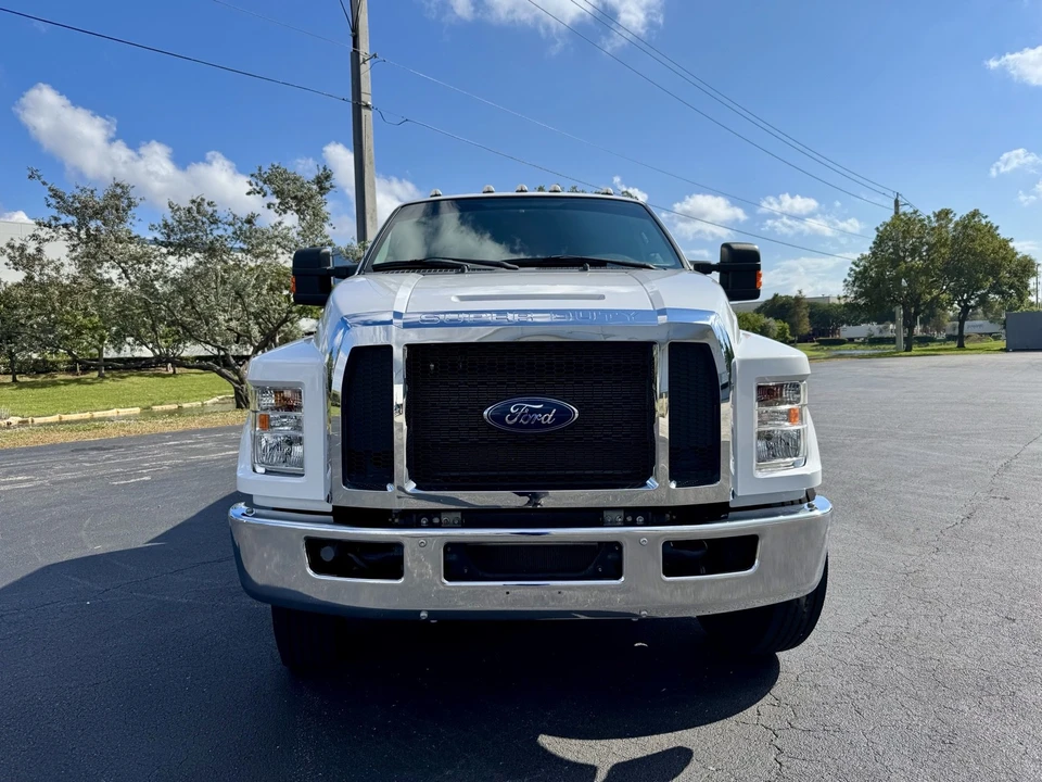 2021 Ford Super Duty 4th Gen - Image 2 of 21