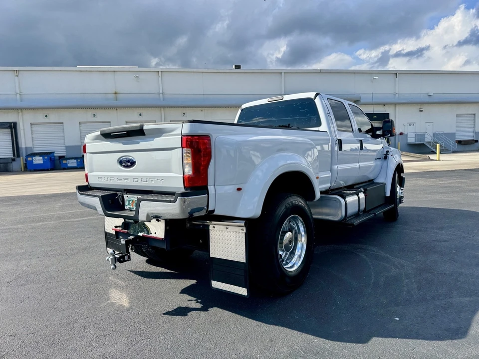 2021 Ford Super Duty 4th Gen - Image 5 of 21