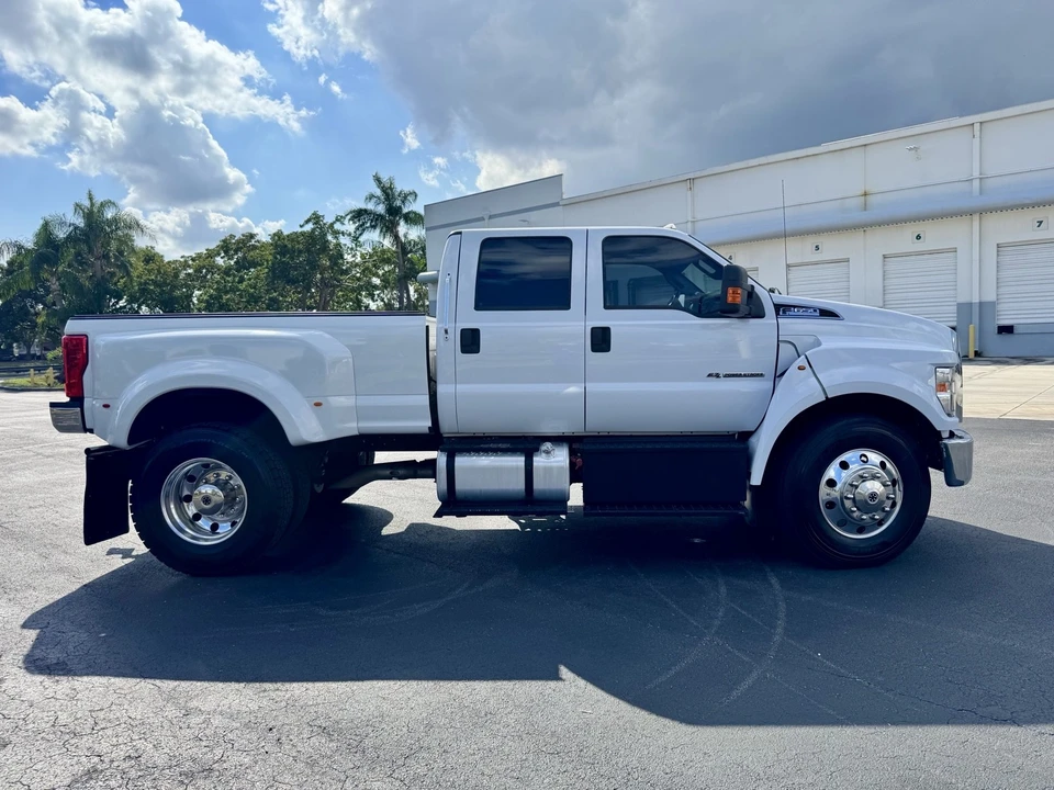 2021 Ford Super Duty 4th Gen - Image 4 of 21