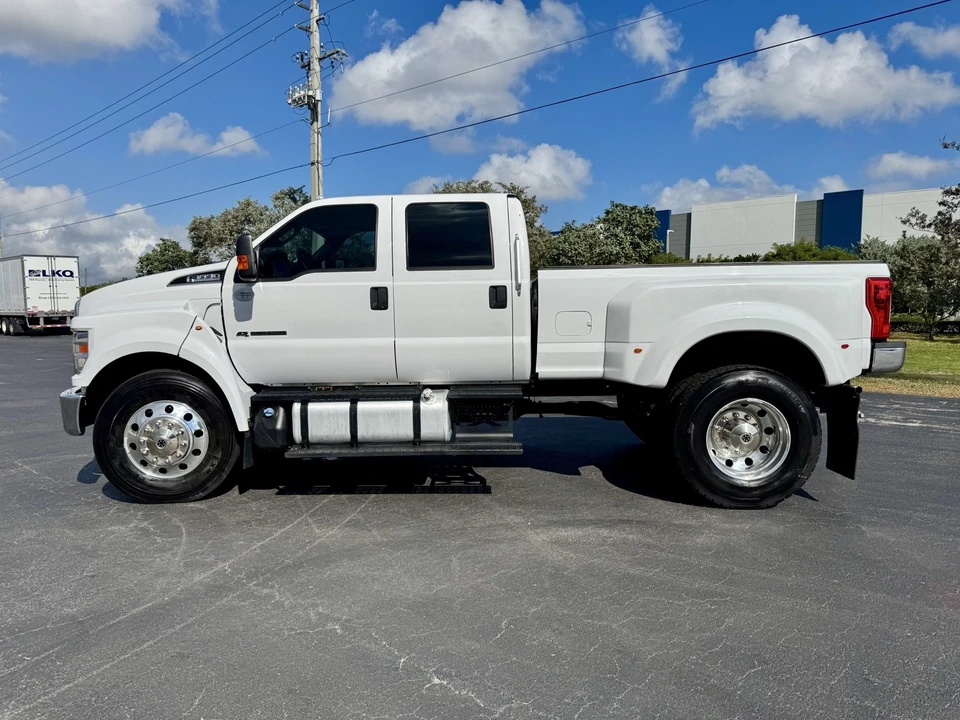 2021 Ford Super Duty 4th Gen - Image 8 of 21