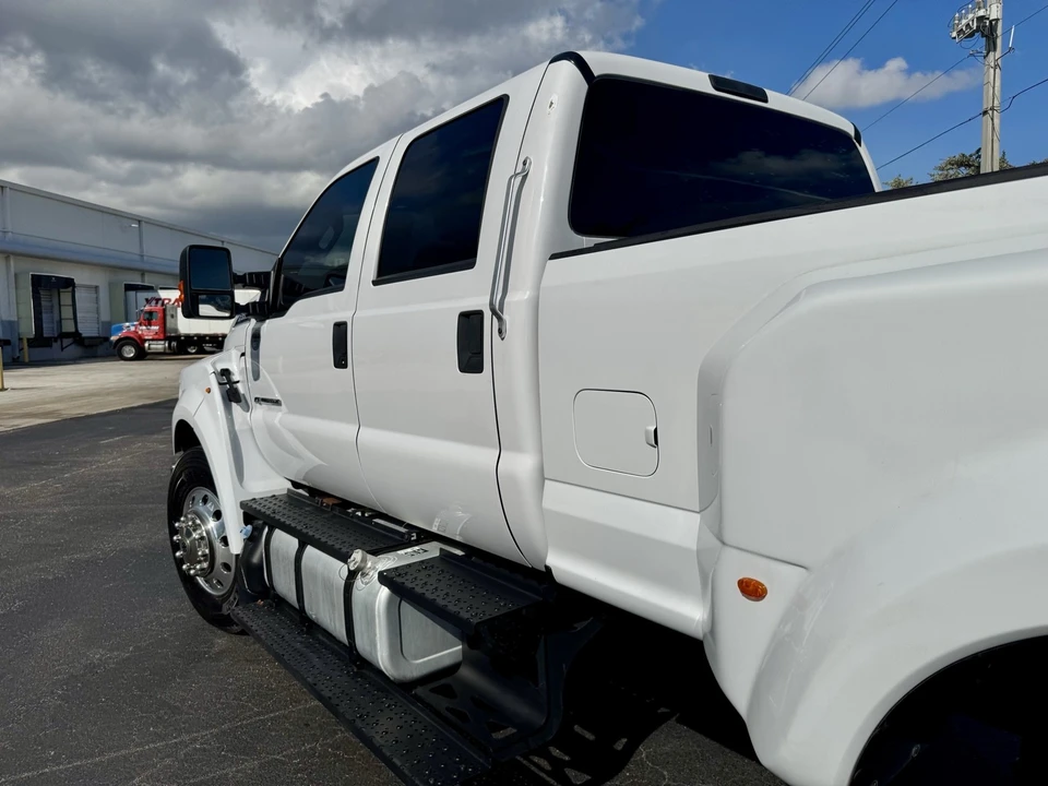 2021 Ford Super Duty 4th Gen - Image 20 of 21