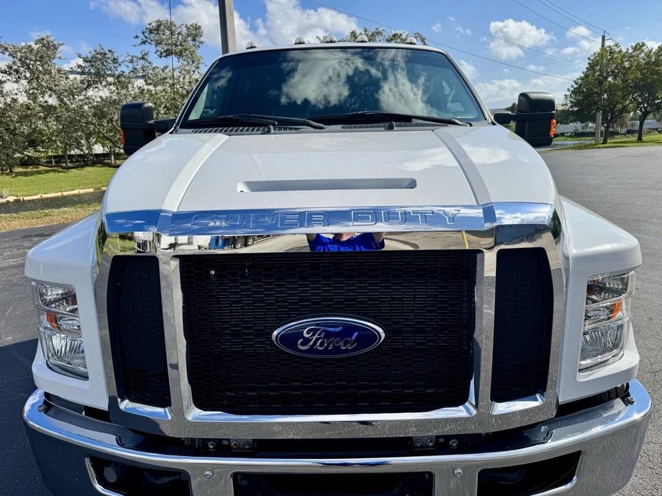 2021 Ford Super Duty 4th Gen - Image 9 of 21