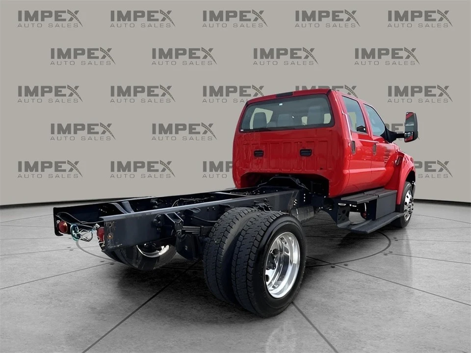 2021 Ford Super Duty 4th Gen - Image 5 of 12