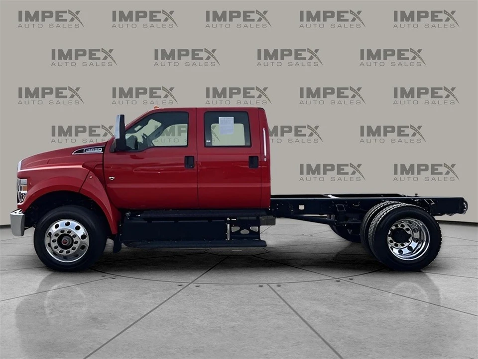 2021 Ford Super Duty 4th Gen - Image 8 of 12