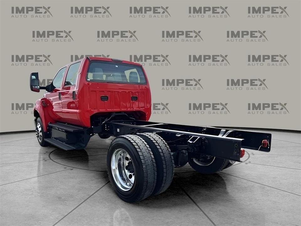 2021 Ford Super Duty 4th Gen - Image 7 of 12