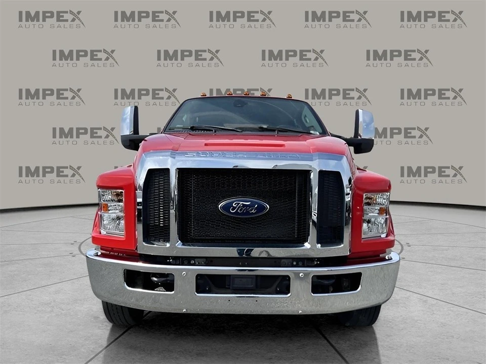 2021 Ford Super Duty 4th Gen - Image 2 of 12