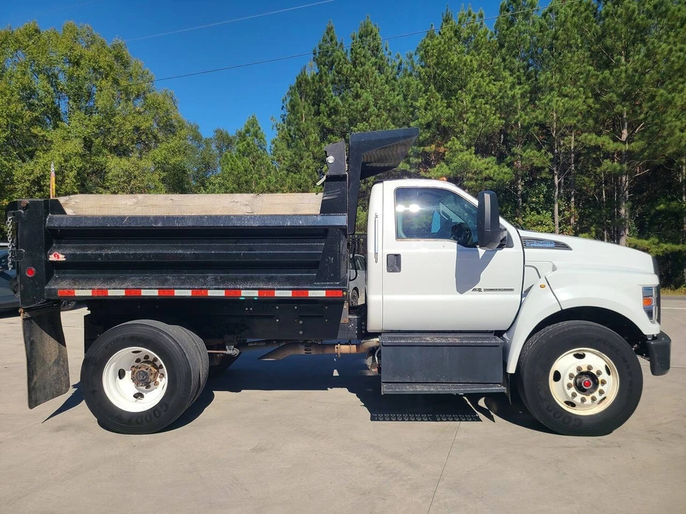 2021 Ford Super Duty 4th Gen - Image 8 of 21