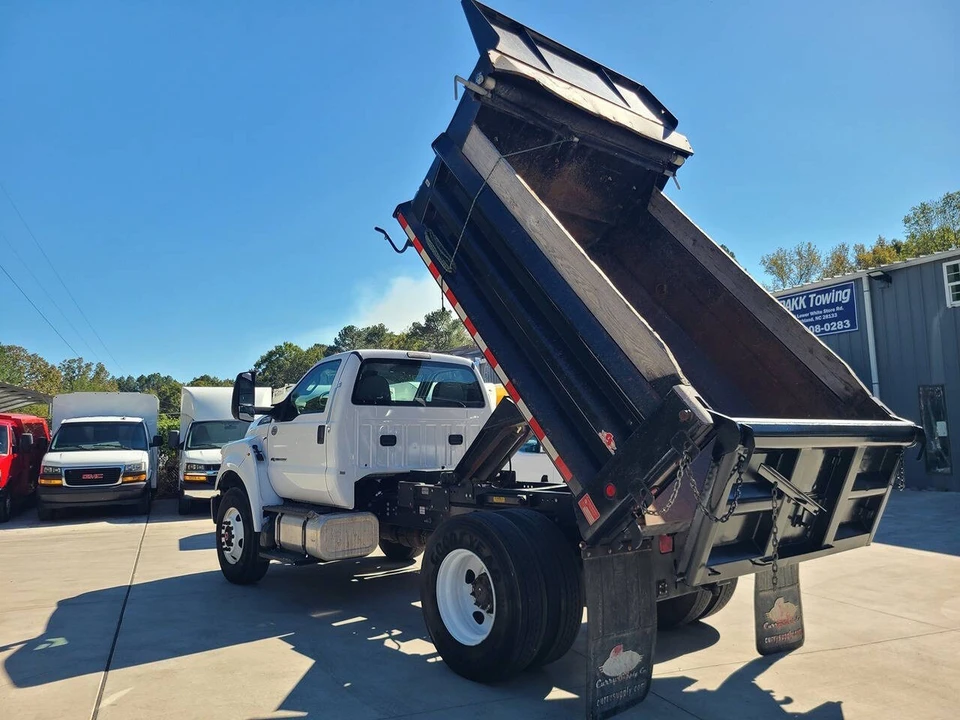 2021 Ford Super Duty 4th Gen - Image 20 of 21