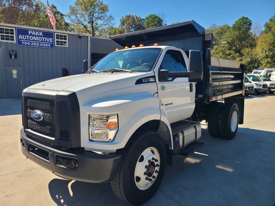 2021 Ford Super Duty 4th Gen - Image 3 of 21