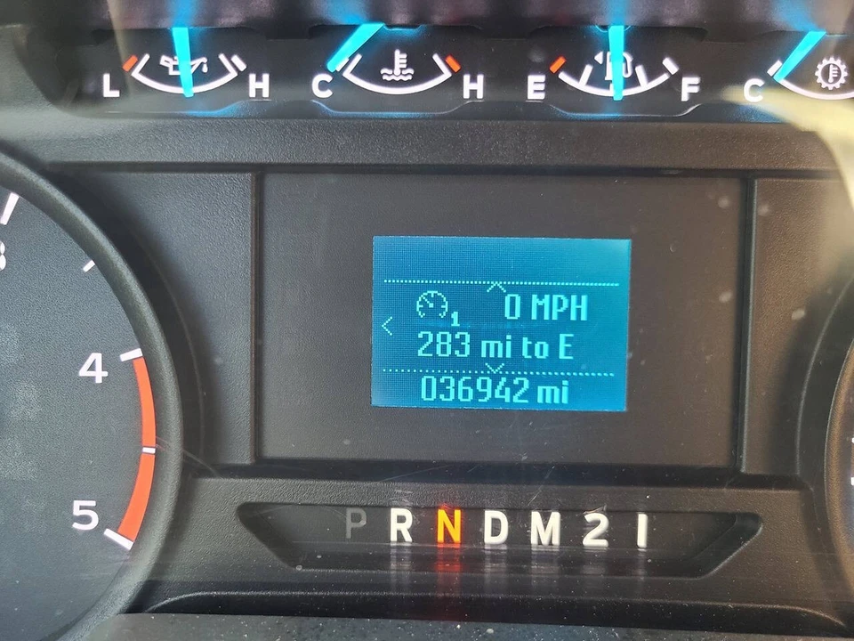 2021 Ford Super Duty 4th Gen - Image 18 of 21