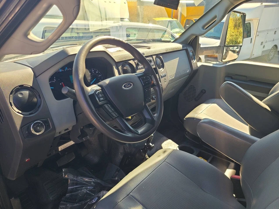 2021 Ford Super Duty 4th Gen - Image 12 of 21