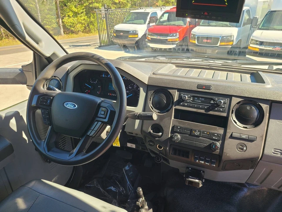 2021 Ford Super Duty 4th Gen - Image 16 of 21