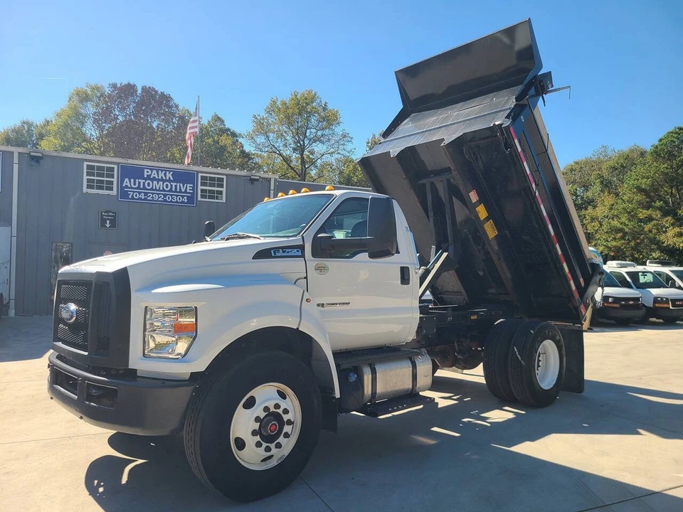 2021 Ford Super Duty 4th Gen - Image 2 of 21