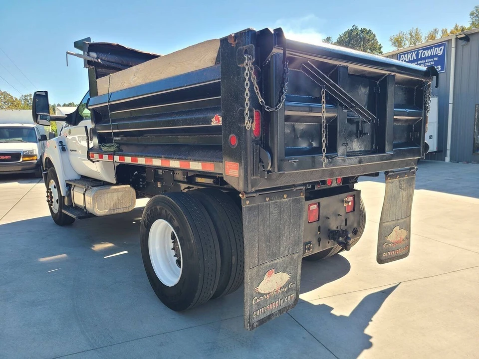 2021 Ford Super Duty 4th Gen - Image 5 of 21