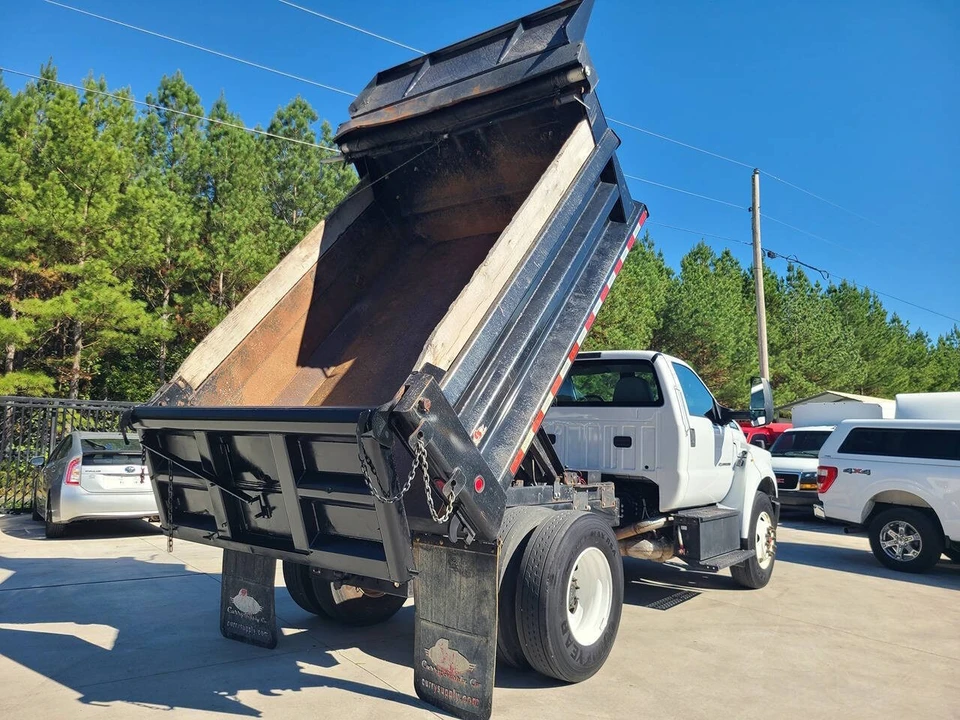 2021 Ford Super Duty 4th Gen - Image 21 of 21