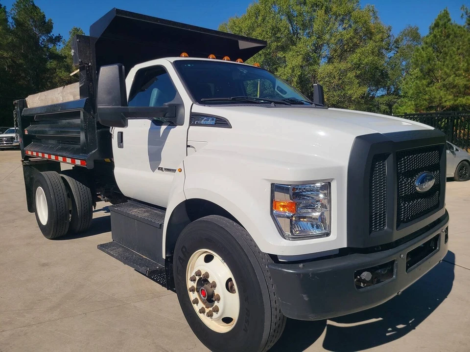 2021 Ford Super Duty 4th Gen - Image 9 of 21