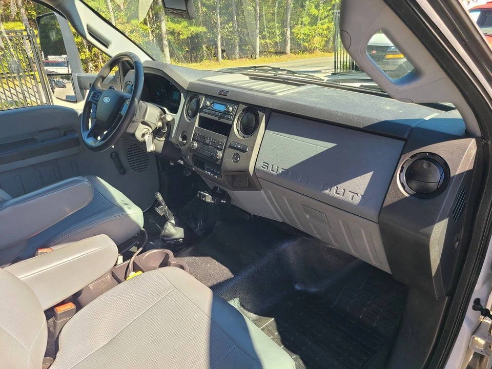 2021 Ford Super Duty 4th Gen - Image 15 of 21