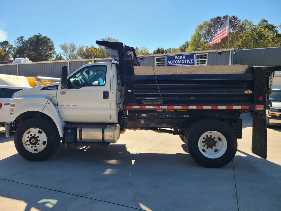 2021 Ford Super Duty 4th Gen - Image 4 of 21