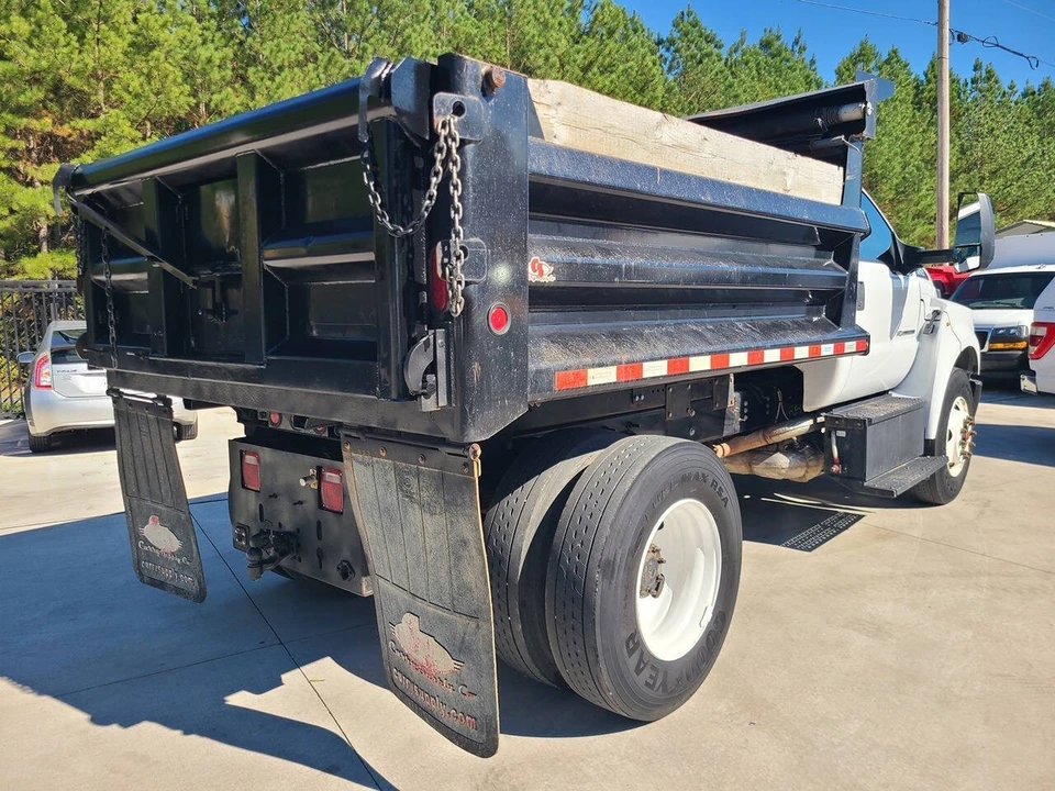 2021 Ford Super Duty 4th Gen - Image 7 of 21