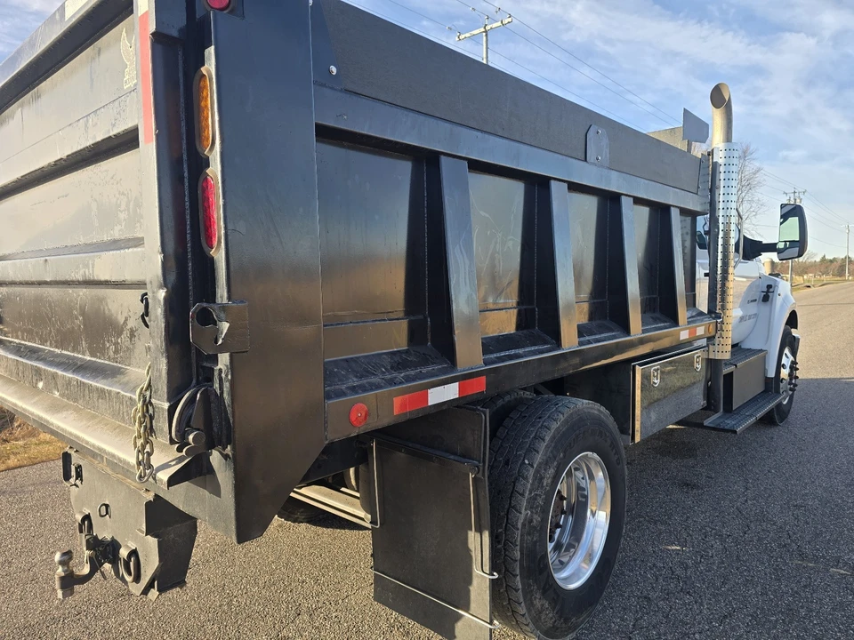 2021 Ford Super Duty 4th Gen - Image 4 of 10