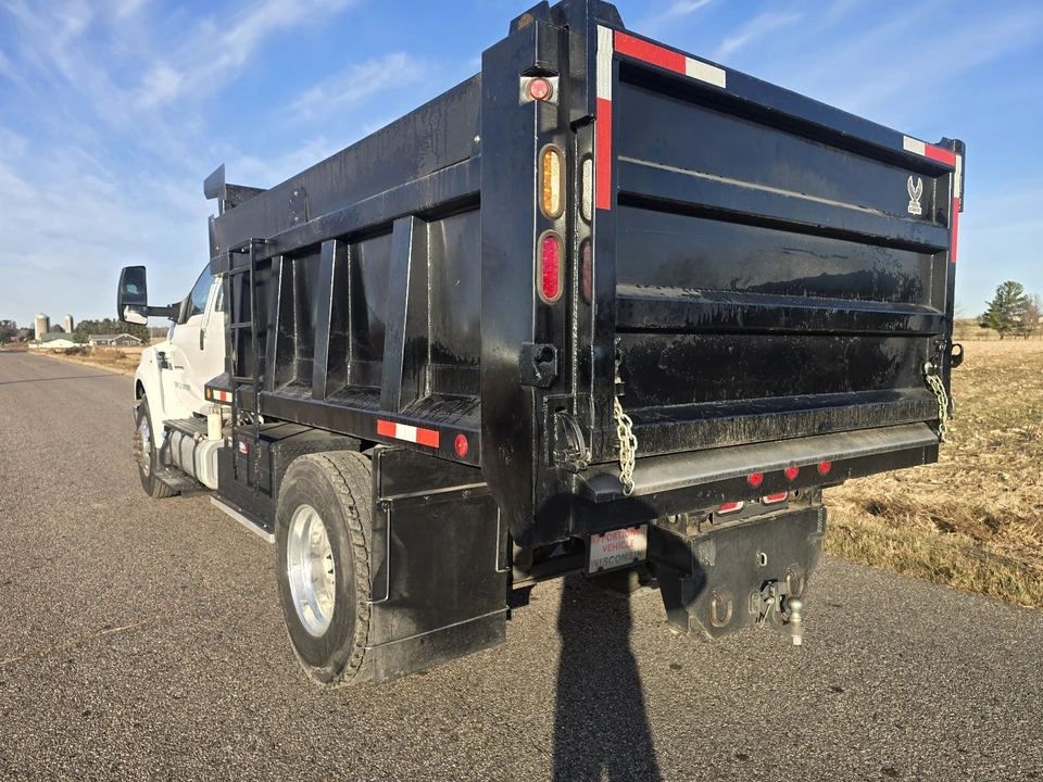 2021 Ford Super Duty 4th Gen - Image 3 of 10