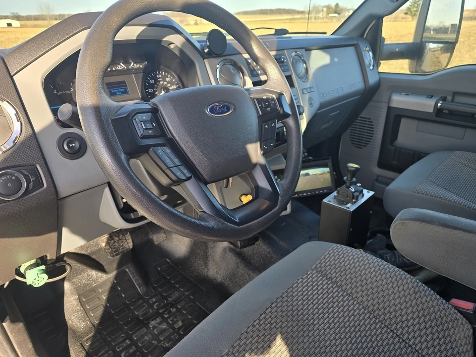 2021 Ford Super Duty 4th Gen - Image 6 of 10