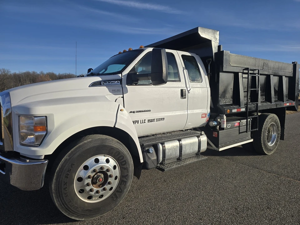 2021 Ford Super Duty 4th Gen - Image 2 of 10