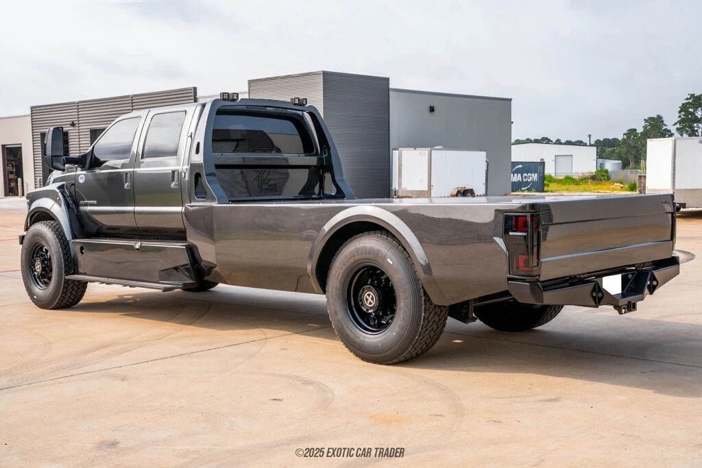 2021 Ford Super Duty 4th Gen - Image 6 of 12